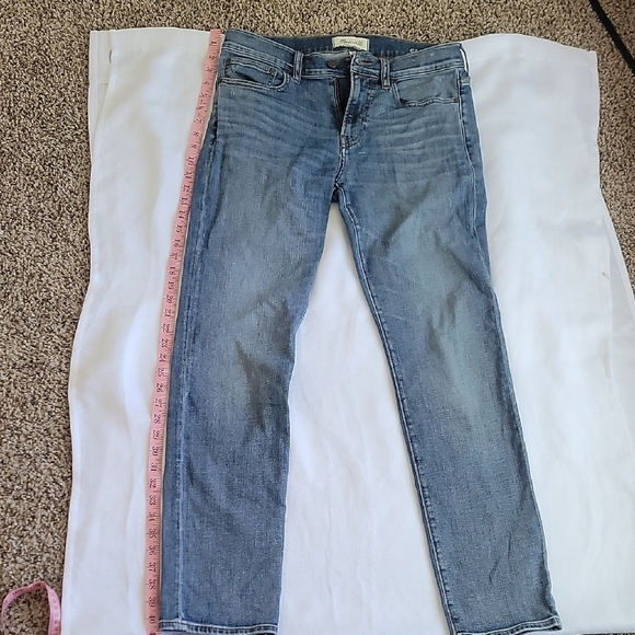 Madewell Mens Blue Jeans - Picture 2 of 11